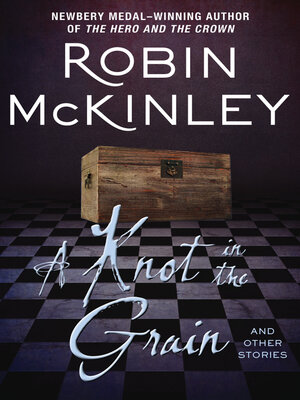 cover image of A Knot in the Grain and Other Stories